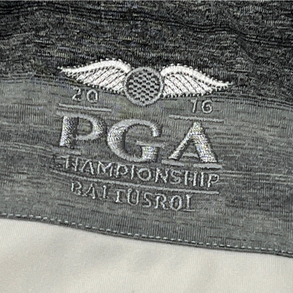 Baltustrol 2016 Champions Golfer Adidas Polo Women's Shirt Summer Country Club - Picture 4 of 6